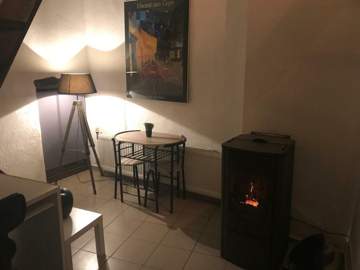 studio cosy Gesves Esterno foto
